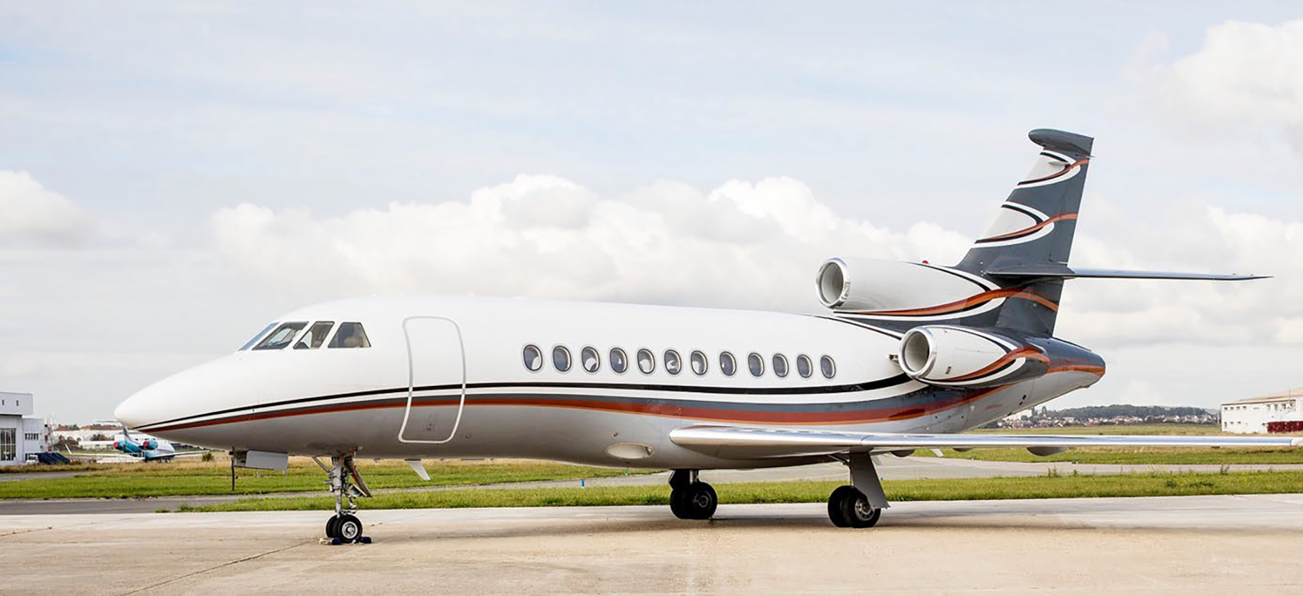 1989-Dassault-Falcon-900B-s_n-6924-1 1989 Dassault Falcon 900B